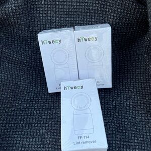 Lint Remover/shaver bundle